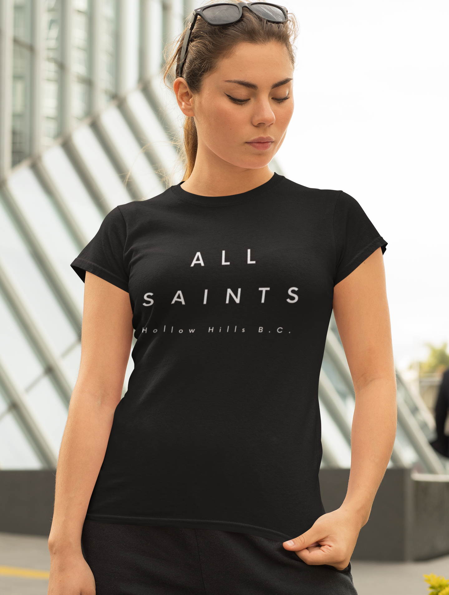 All Saints Staff Unisex T-shirt